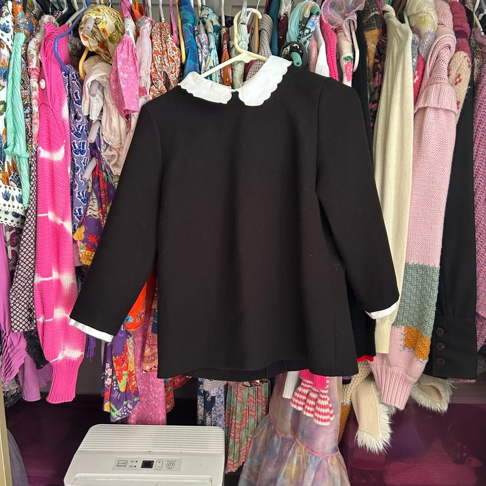 Trade/sell Sézane Indie Blouse size 6/38 EUC🌺 - Picture 3 of 4